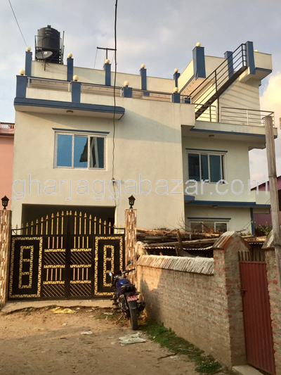 House on Sale at Baniyatar Height